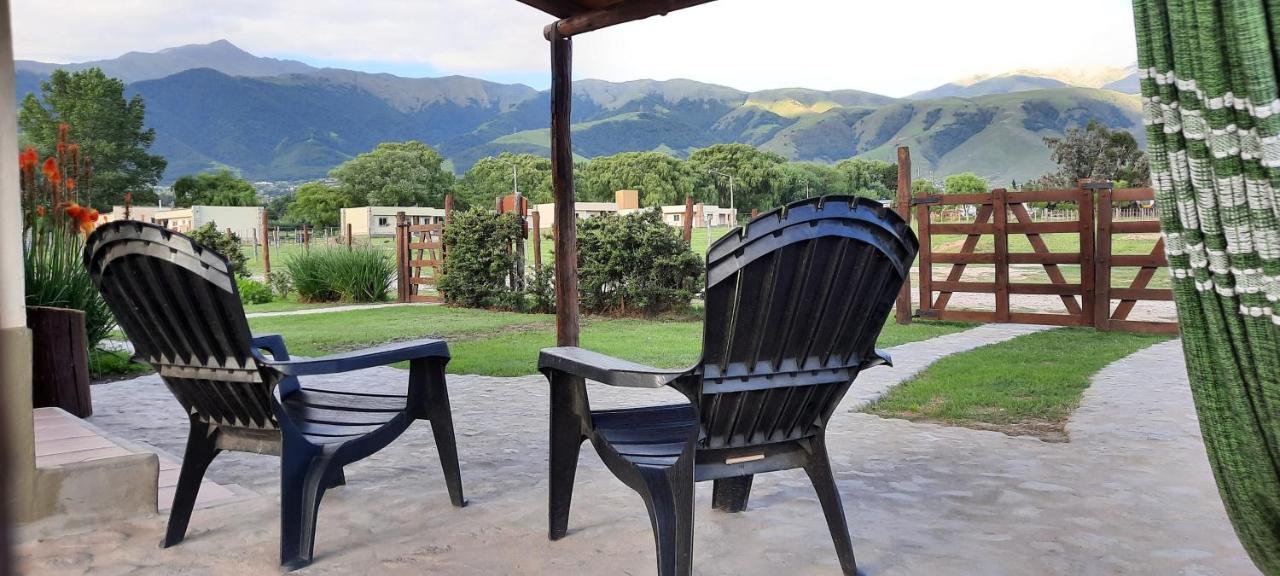 Apartamento Entre Montañas Tafí del Valle Exterior foto