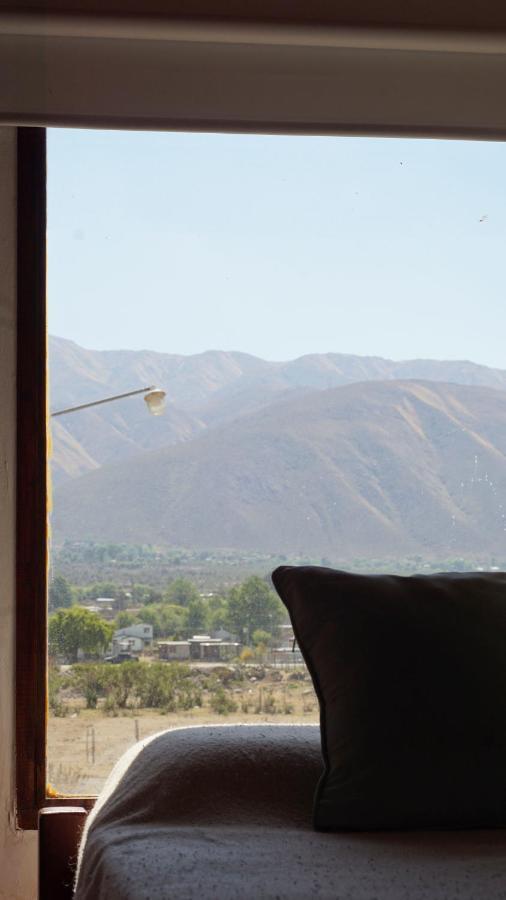 Apartamento Entre Montañas Tafí del Valle Exterior foto