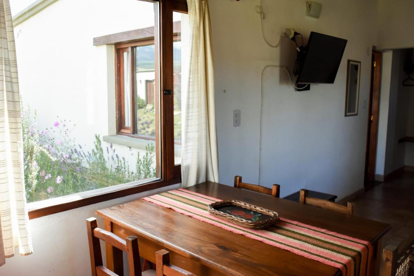 Apartamento Entre Montañas Tafí del Valle Habitación foto