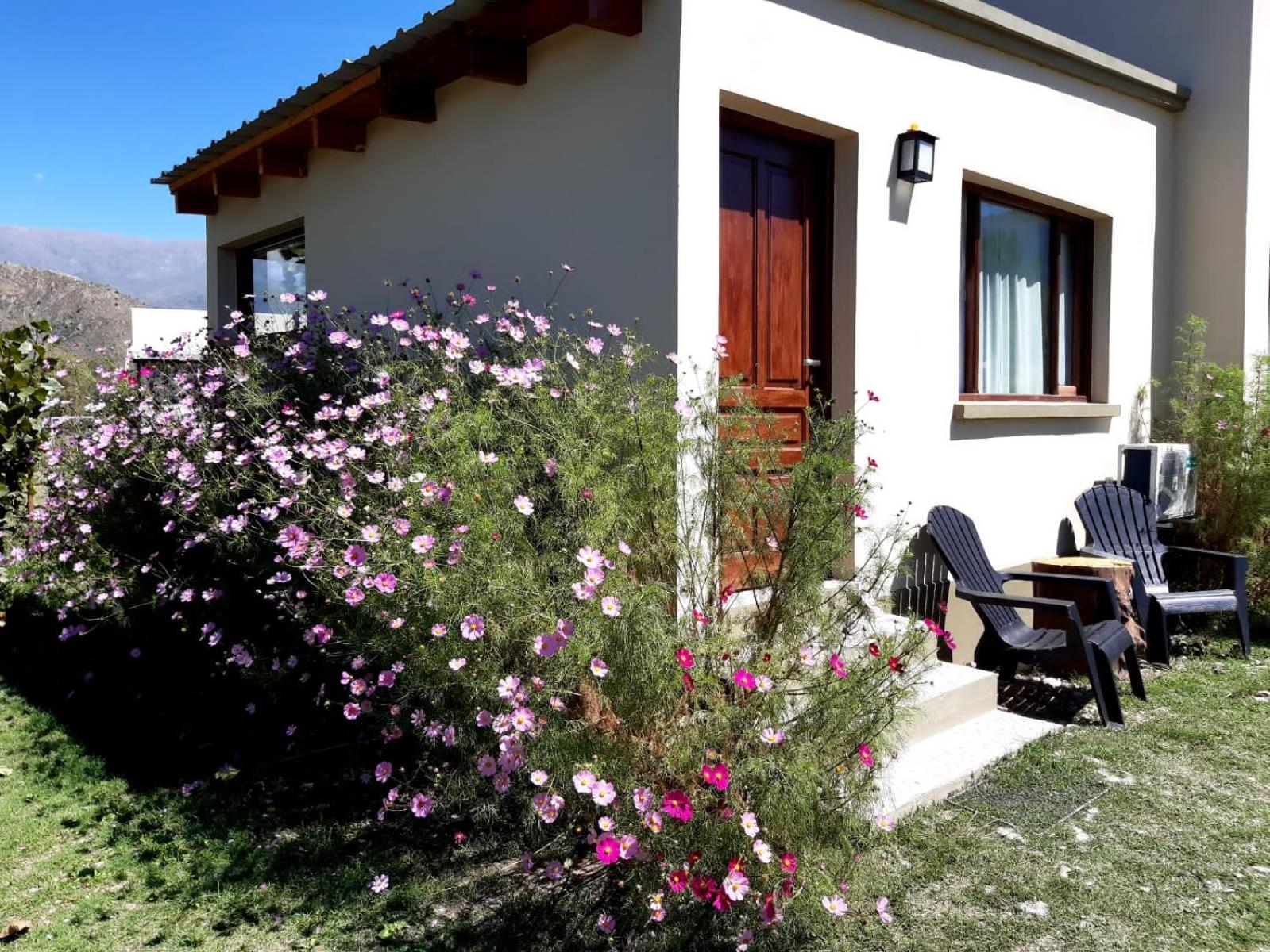 Apartamento Entre Montañas Tafí del Valle Habitación foto