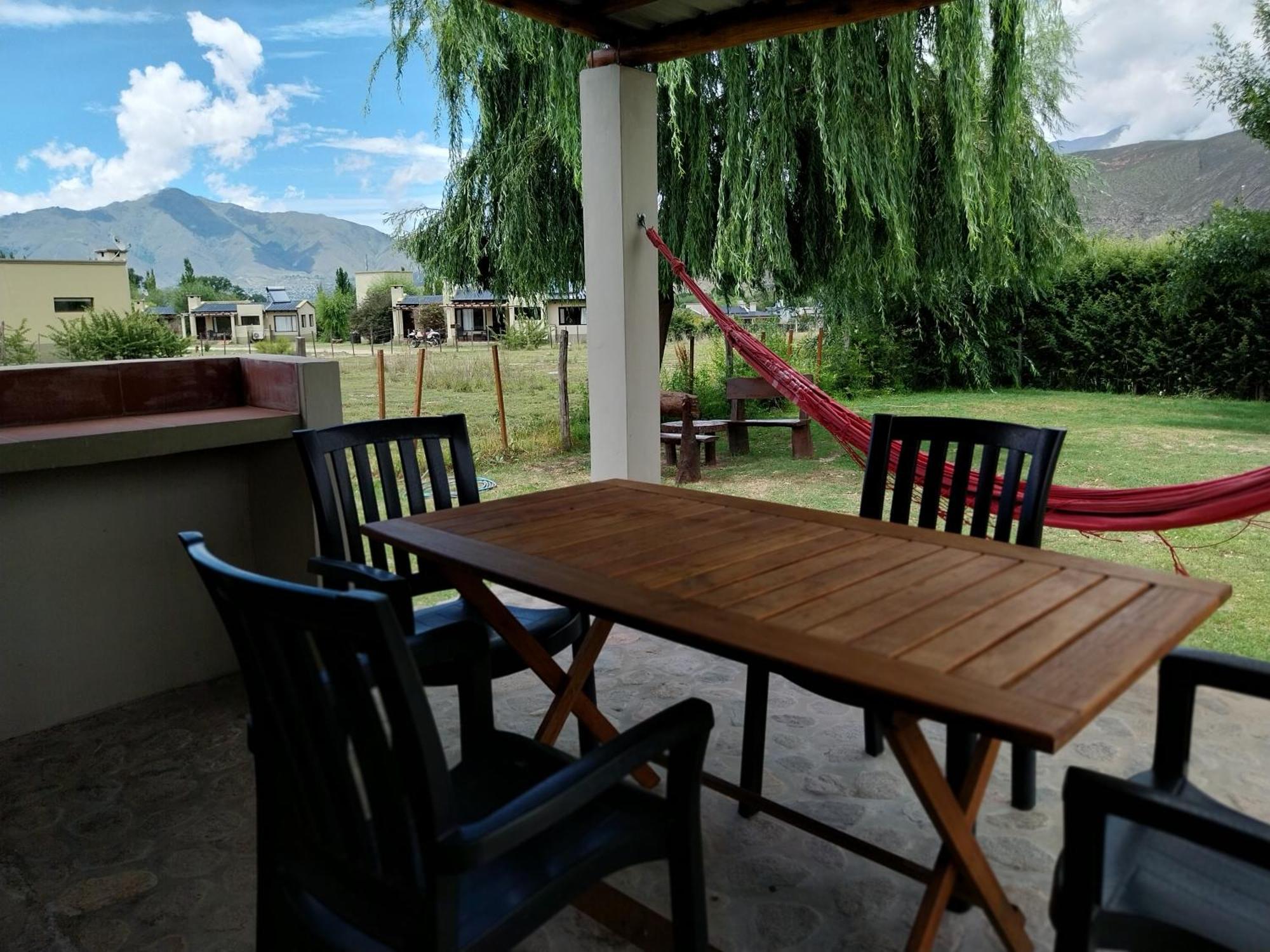 Apartamento Entre Montañas Tafí del Valle Exterior foto
