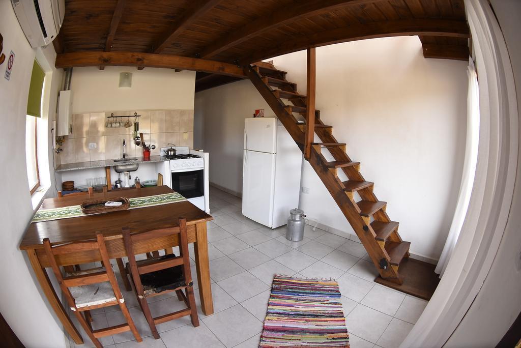 Apartamento Entre Montañas Tafí del Valle Exterior foto