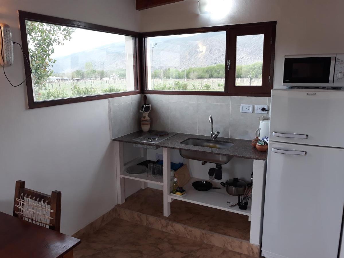 Apartamento Entre Montañas Tafí del Valle Exterior foto